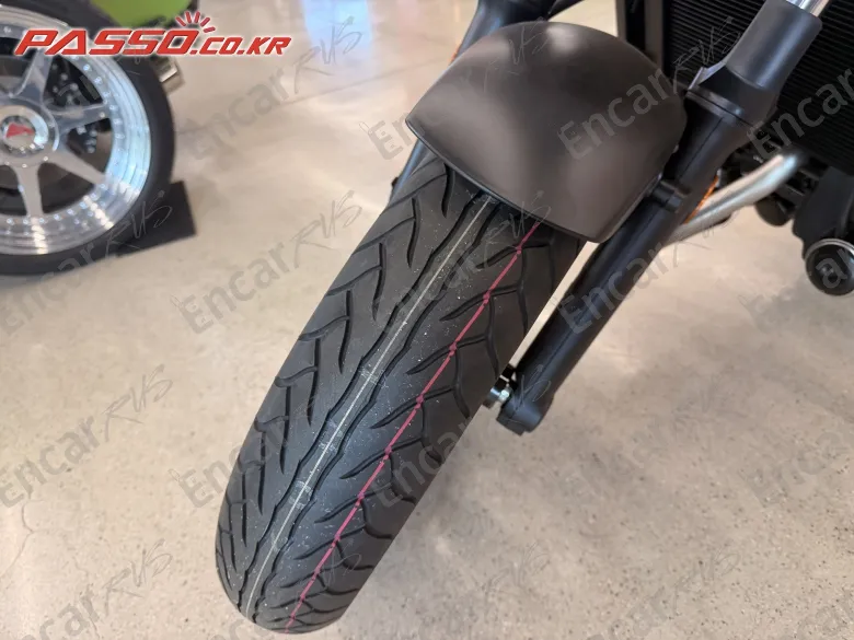 Kawasaki Vulcan S 650 Abs - фото 5