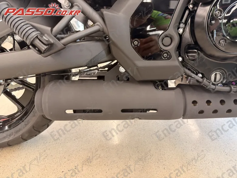 Kawasaki Vulcan S 650 Abs - фото 6