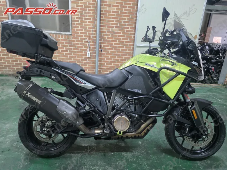 Ktm 1290 Super Adventure S - фото 0