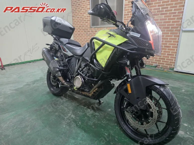 Ktm 1290 Super Adventure S - фото 5