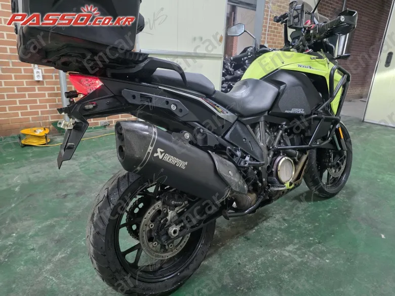 Ktm 1290 Super Adventure S - фото 6