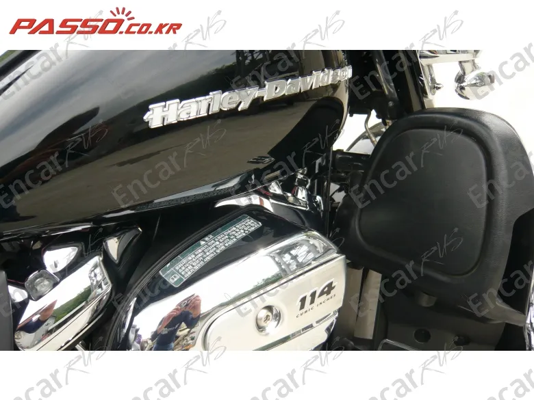 Harley-Davidson Flhtk Electra Glide Ultra Limited - фото 5