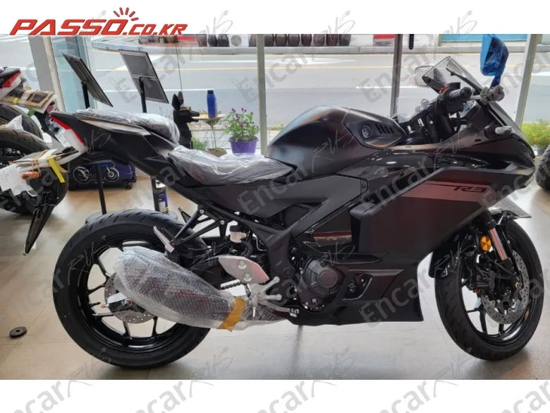 Yamaha Yzf R3 - фото 0
