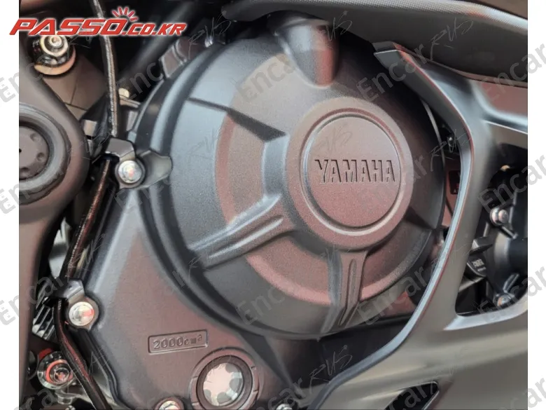 Yamaha Yzf R3 - фото 4