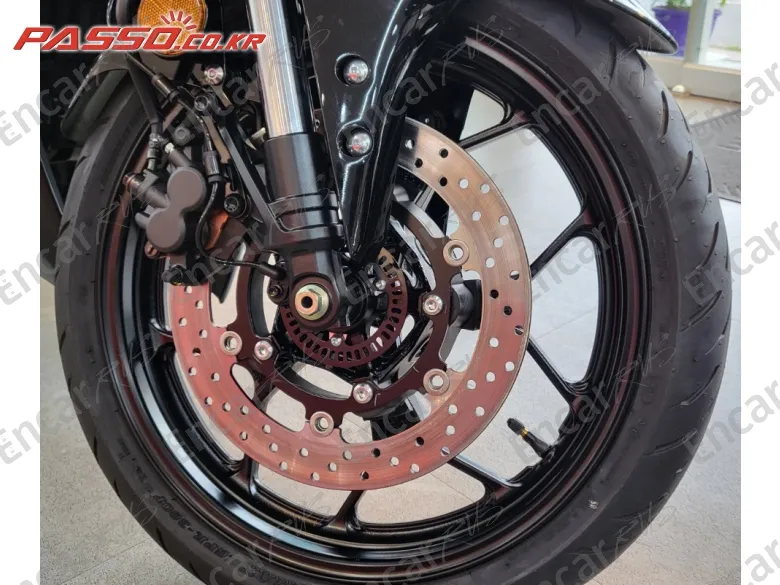 Yamaha Yzf R3 - фото 5