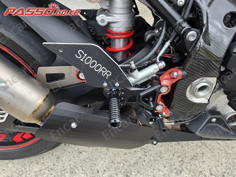 BMW S 1000 RR - фото 6