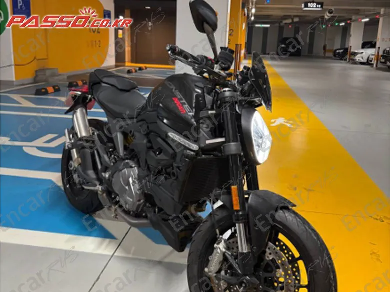 Ducati Monster 937 - фото 0