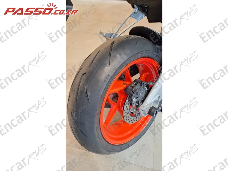 Aprilia Rs 660 - фото 5