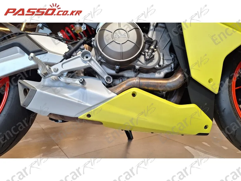 Aprilia Rs 660 - фото 6