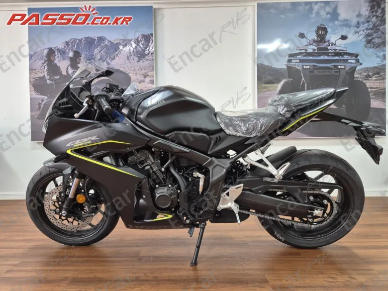 Honda Cbr 650 R E-Clutch - фото 1