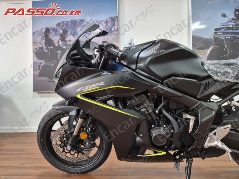 Honda Cbr 650 R E-Clutch - фото 4