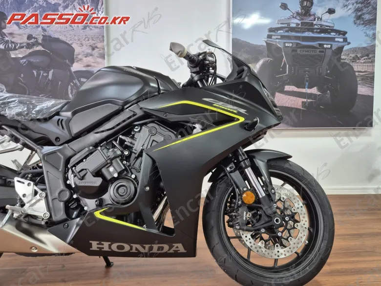 Honda Cbr 650 R E-Clutch - фото 5