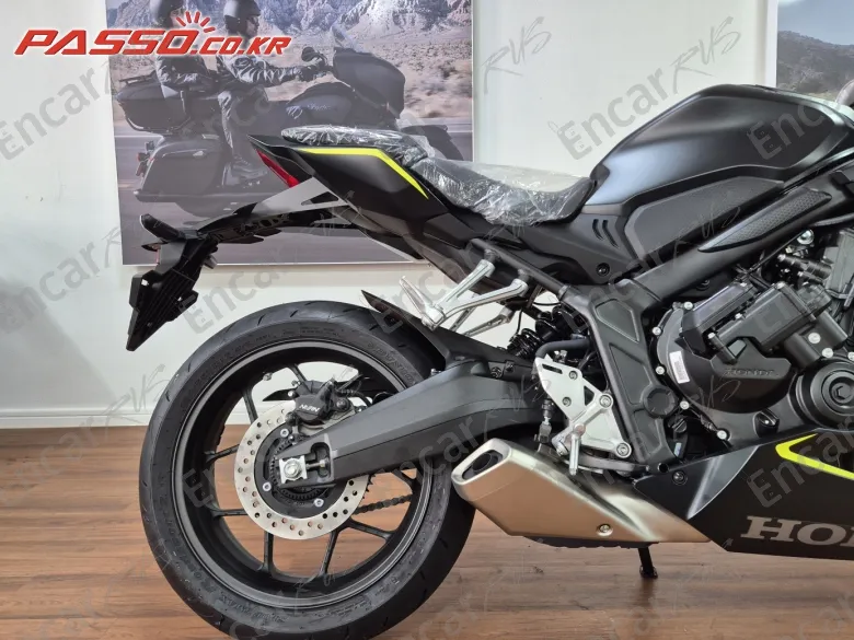 Honda Cbr 650 R E-Clutch - фото 6
