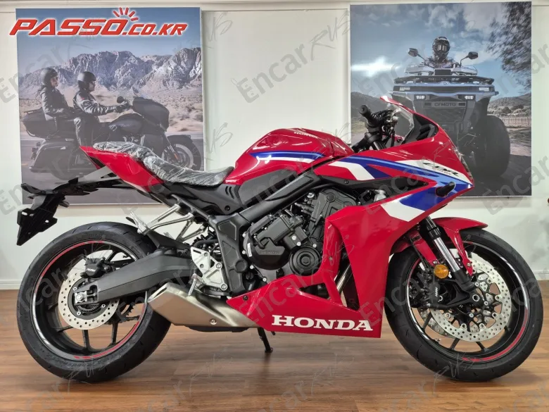 Honda Cbr 650 R E-Clutch - фото 0