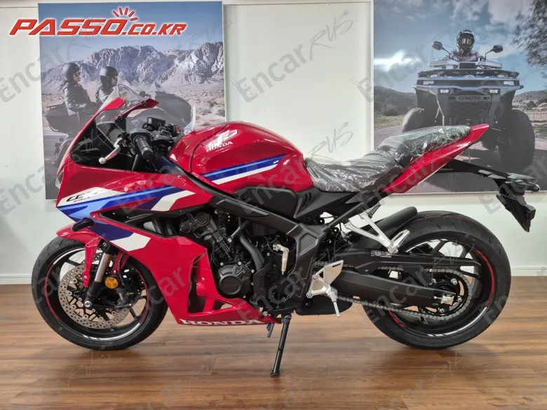 Honda Cbr 650 R E-Clutch - фото 1