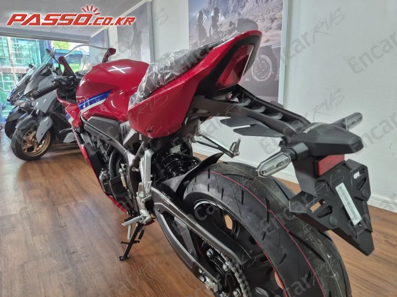 Honda Cbr 650 R E-Clutch - фото 2