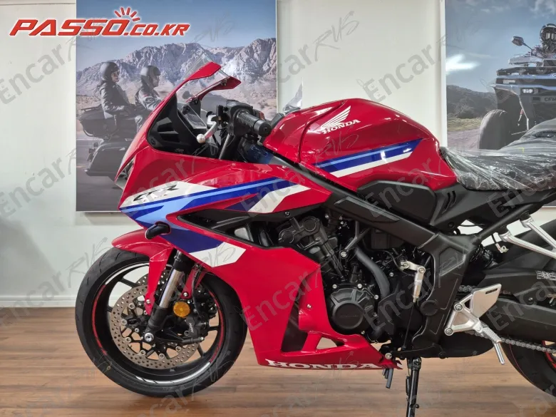 Honda Cbr 650 R E-Clutch - фото 3