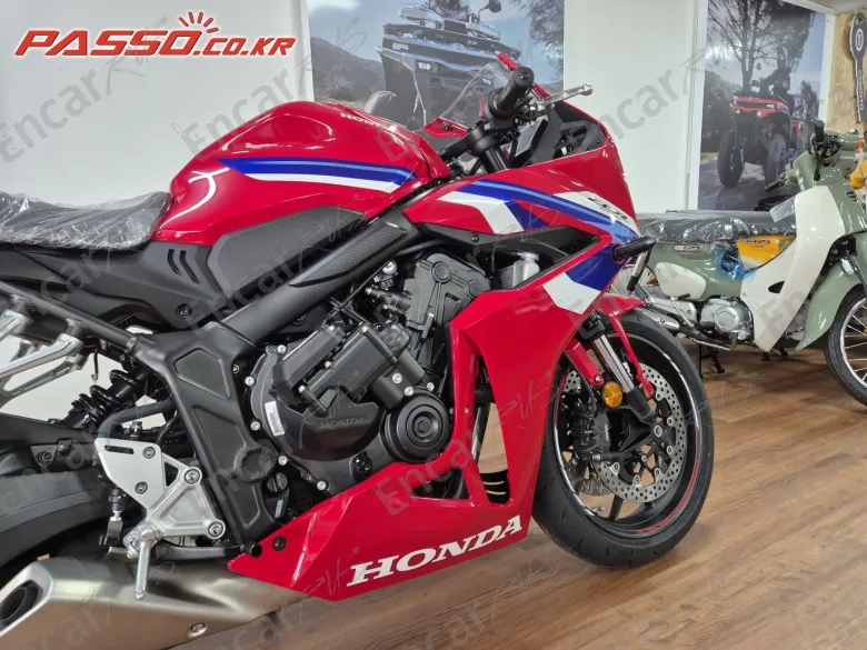 Honda Cbr 650 R E-Clutch - фото 4