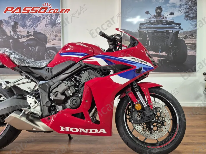 Honda Cbr 650 R E-Clutch - фото 5