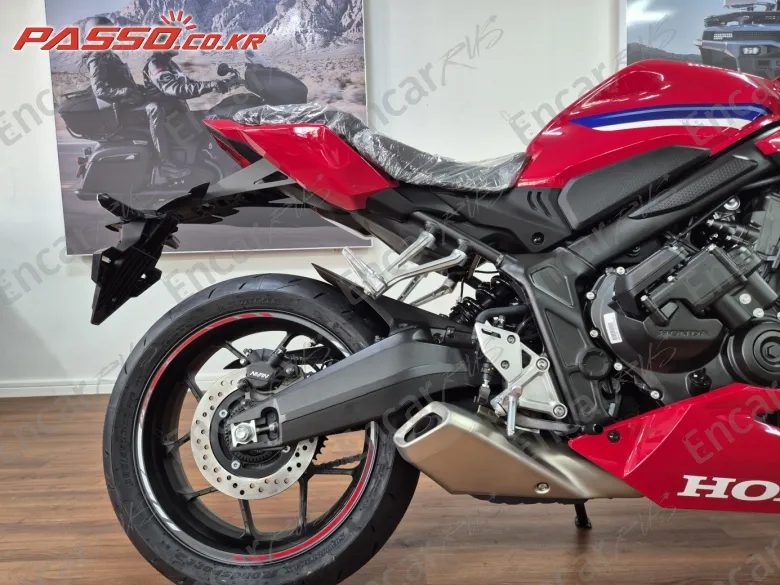 Honda Cbr 650 R E-Clutch - фото 6