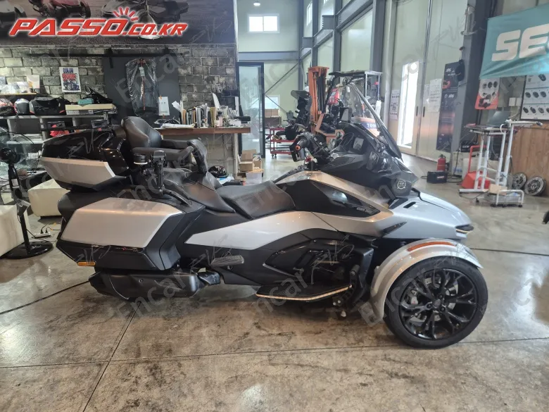 Brp Can-Am Spyder Rt Limited - фото 0