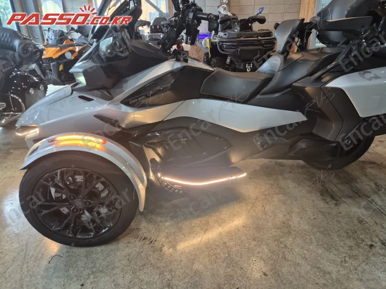 Brp Can-Am Spyder Rt Limited - фото 1