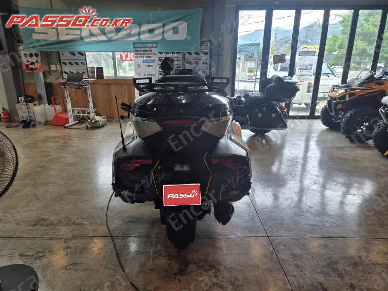 Brp Can-Am Spyder Rt Limited - фото 2