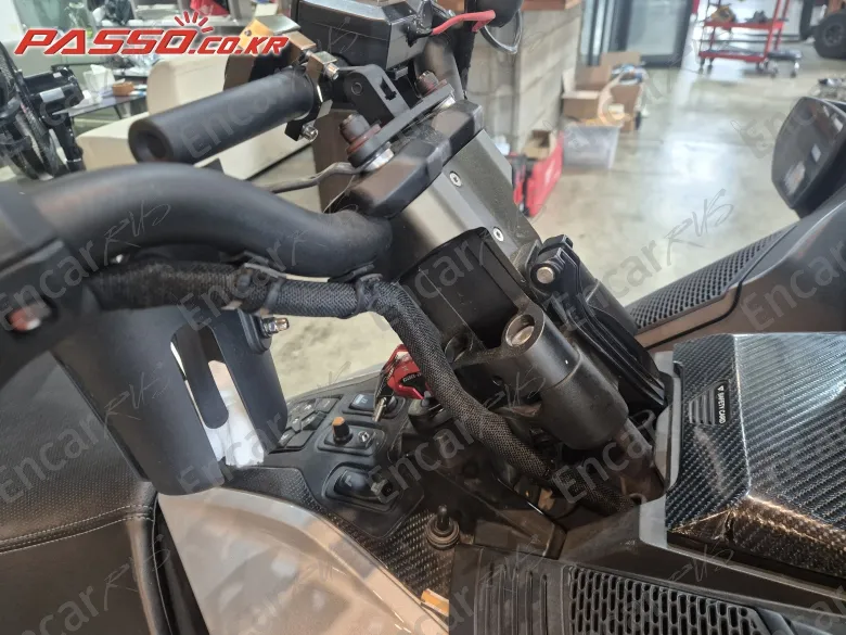 Brp Can-Am Spyder Rt Limited - фото 3