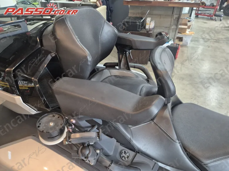 Brp Can-Am Spyder Rt Limited - фото 4