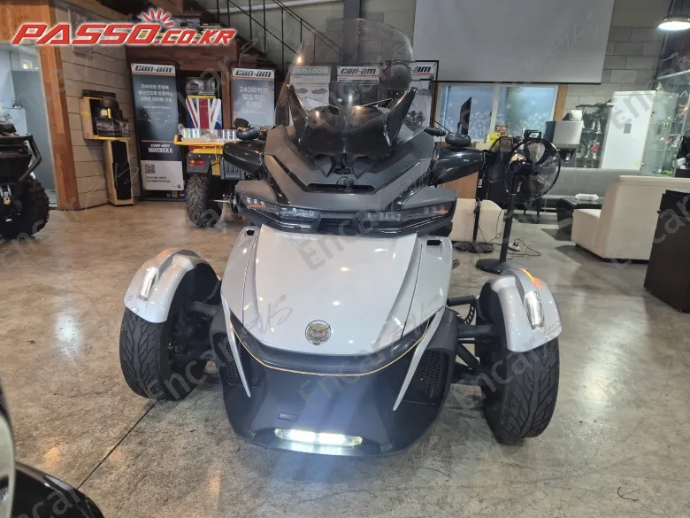 Brp Can-Am Spyder Rt Limited - фото 6