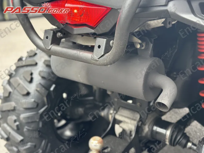 BRP CAN-AM OUTLANDER L X MR 570 - фото 6
