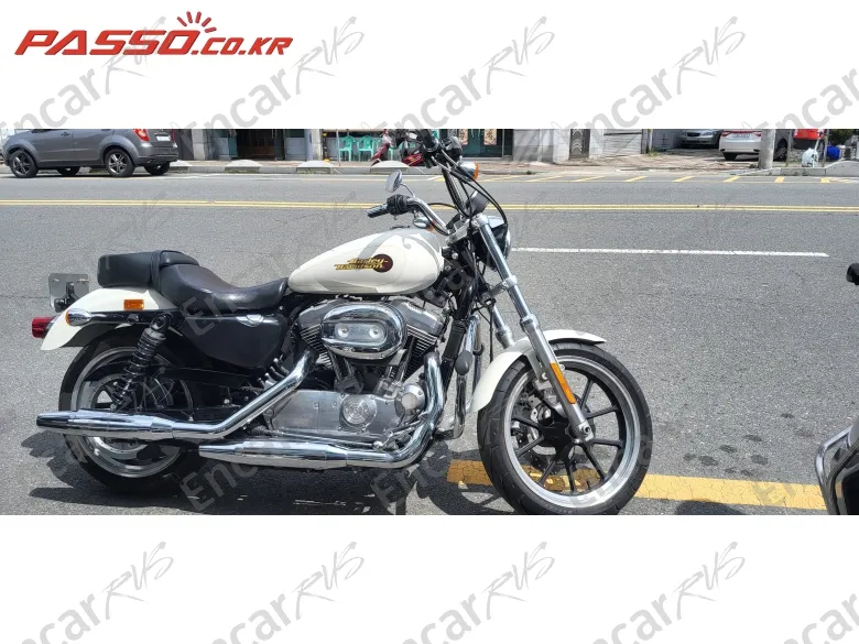 Harley-Davidson Xl 883 L - фото 0