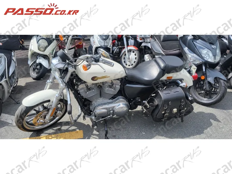 Harley-Davidson Xl 883 L - фото 1