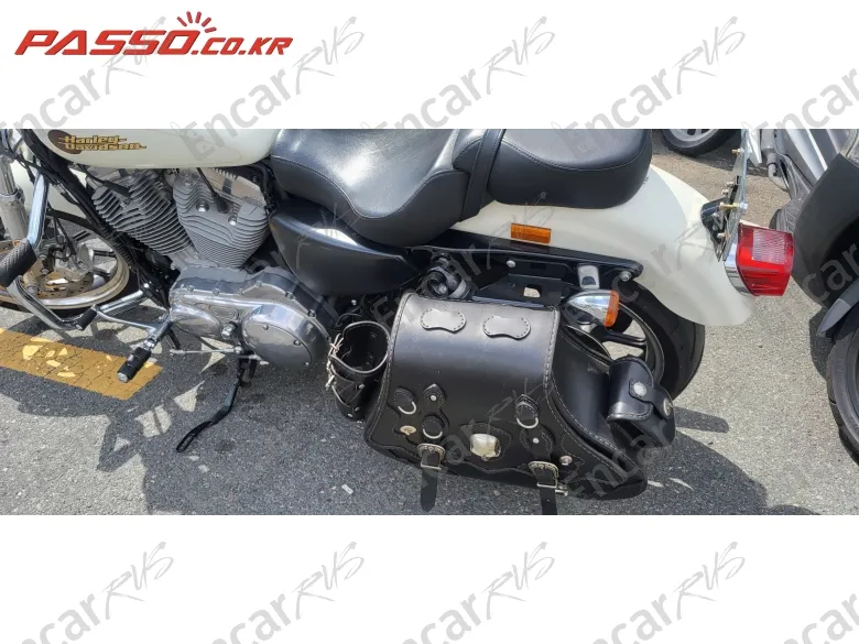 Harley-Davidson Xl 883 L - фото 2