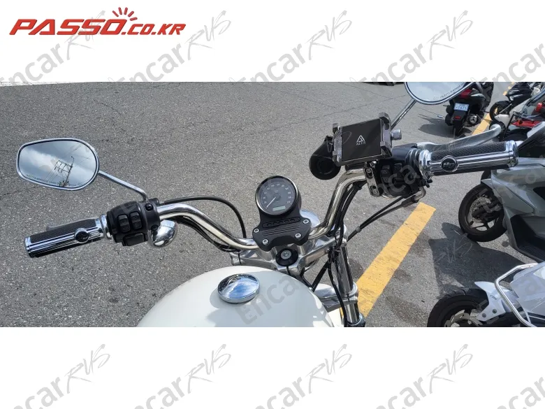 Harley-Davidson Xl 883 L - фото 3