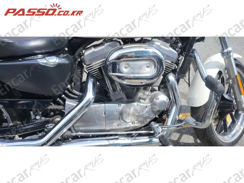 Harley-Davidson Xl 883 L - фото 4