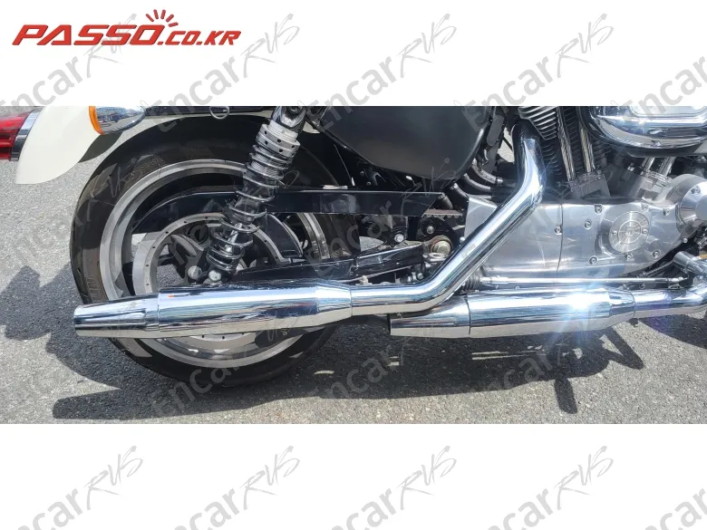 Harley-Davidson Xl 883 L - фото 6