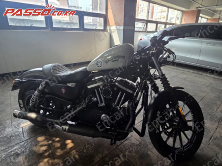 Harley-Davidson Xl 883 N - фото 0