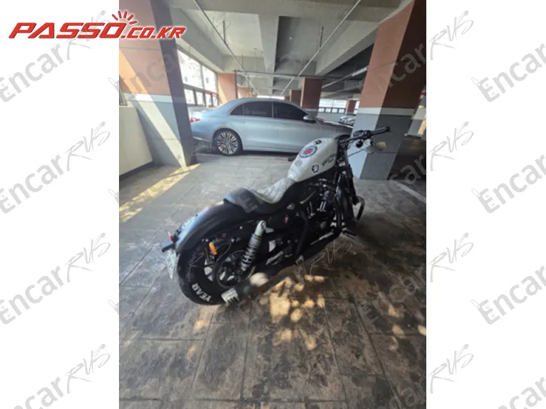 Harley-Davidson Xl 883 N - фото 2