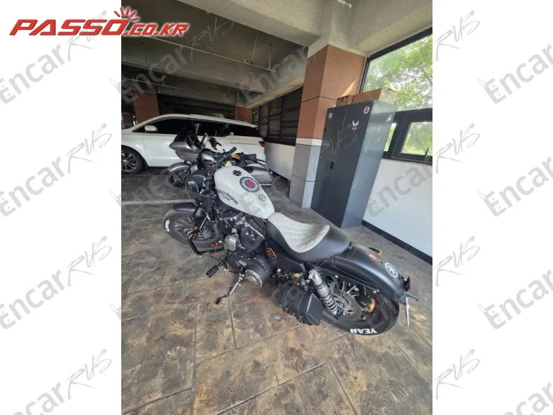 Harley-Davidson Xl 883 N - фото 3