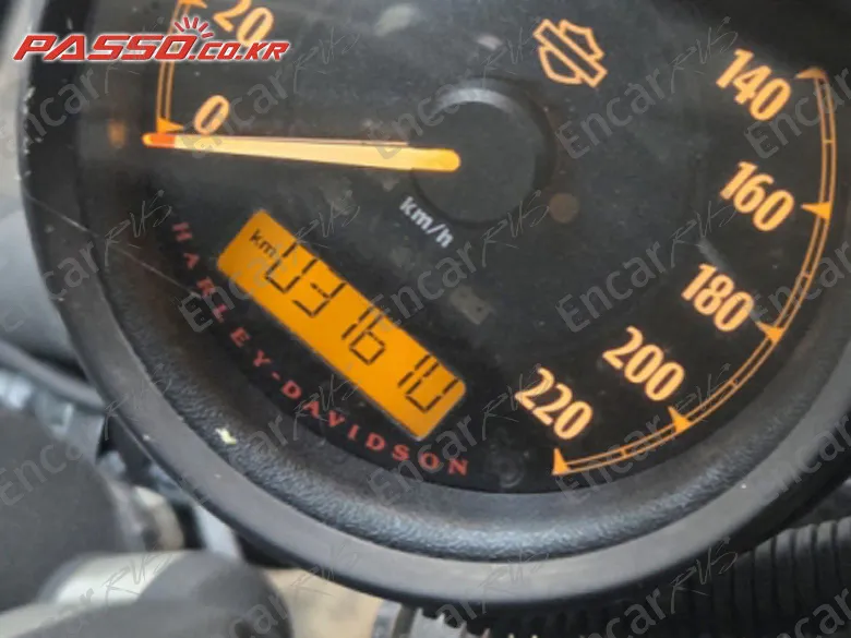 Harley-Davidson Xl 883 N - фото 4