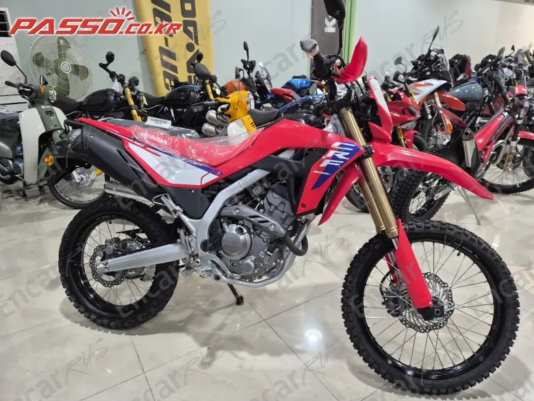 Honda Crf 300 L - фото 0