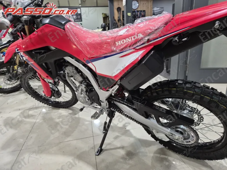 Honda Crf 300 L - фото 1