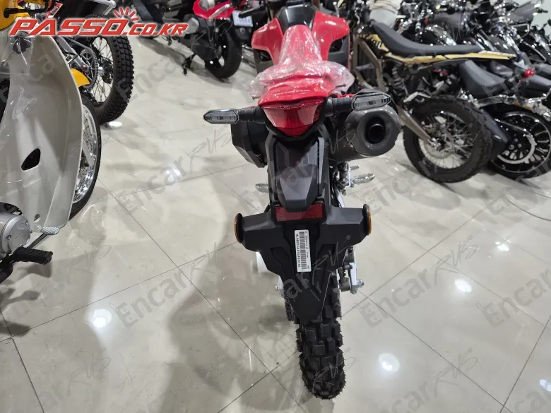 Honda Crf 300 L - фото 2