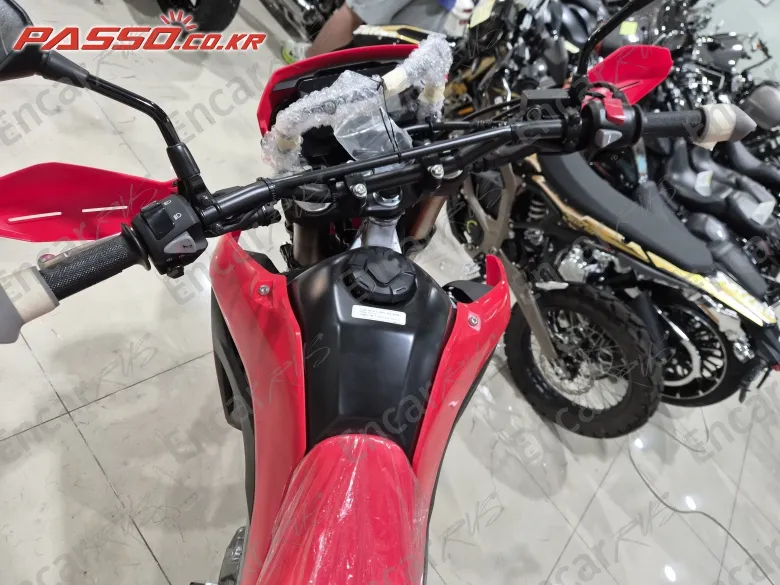 Honda Crf 300 L - фото 3