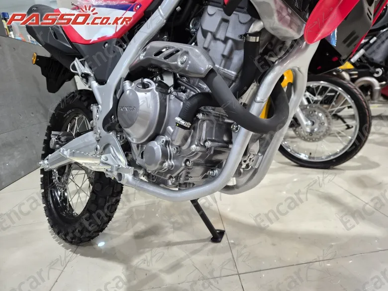 Honda Crf 300 L - фото 4