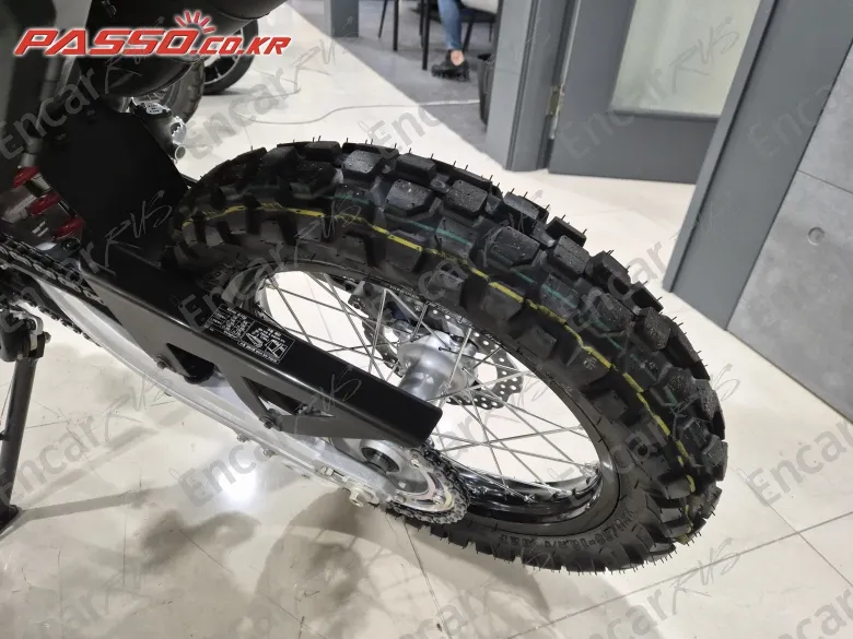 Honda Crf 300 L - фото 5
