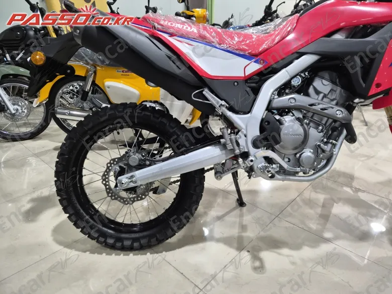 Honda Crf 300 L - фото 6