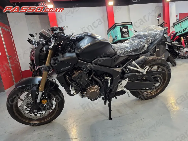 Honda Cb 650 R E-Clutch - фото 1