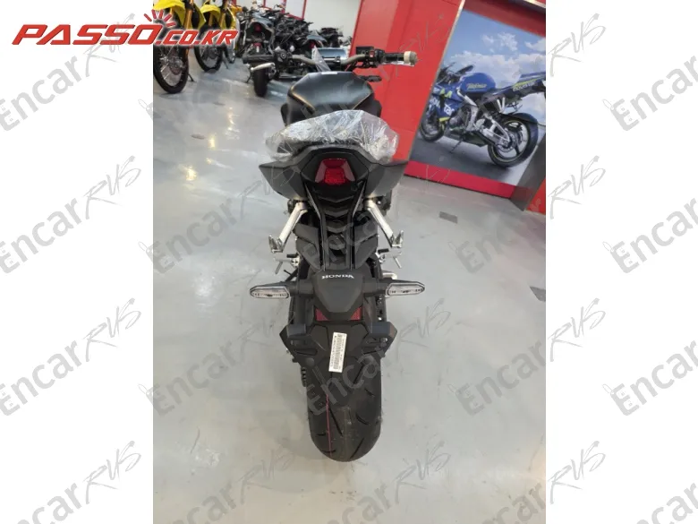 Honda Cb 650 R E-Clutch - фото 2